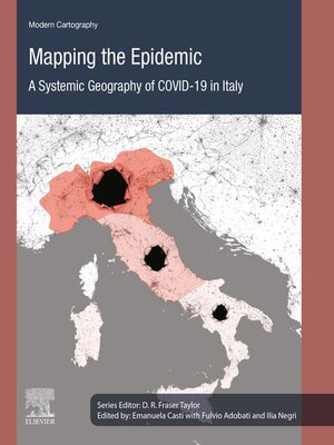 cover image of Mapping the Epidemic
